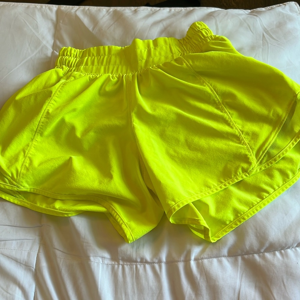Lulu shorts size 0